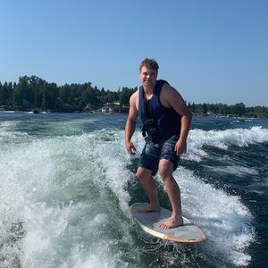 Meet your Posher, Tyler